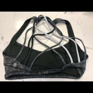 Lululemon Free to Be (wild) Bra
